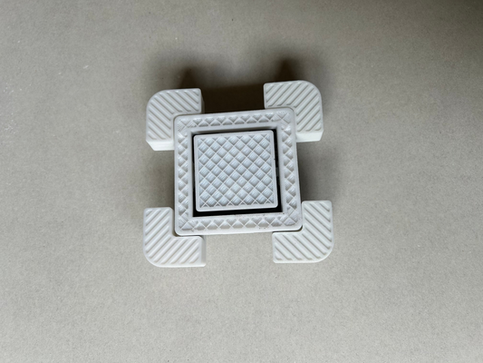 Tegelbaar lichtschakelaar ''Hidden light switch'' The Legrand Valena Life pasvorm