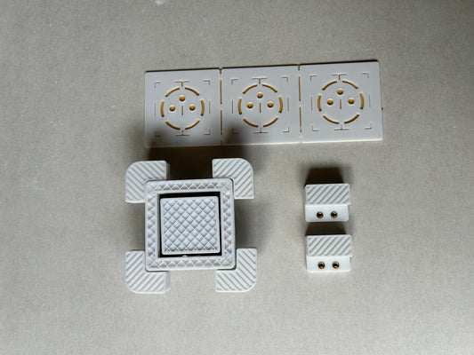 Betegelbaar lichtschakelaar - Hidden light switch