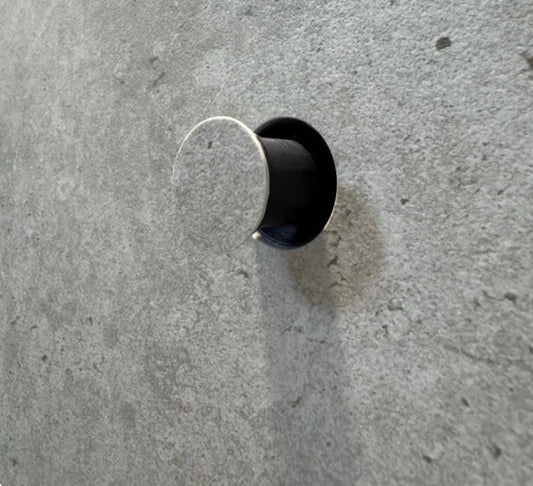 Tegelbaar handdoek haakje - Hidden Towel Holder Set